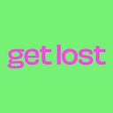 Get Lost Magazine logo