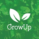 GrowUp logo