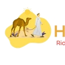 Hot Desert Safari Dubai logo