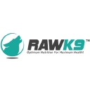 Raw K9 logo