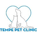 Tempe Pet Clinic logo