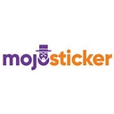 MojoSticker logo