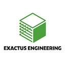 Exactus Engineering logo
