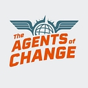 The Agents of Change logo