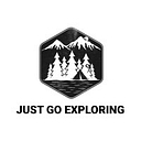 Just Go Exploring logo