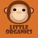 Little Organics USA logo