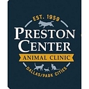 Preston Center Animal Clinic logo
