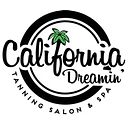 California Dreamin' Tanning Salon & Spa logo