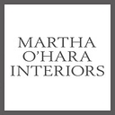 Martha O'Hara Interiors logo