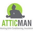 Atticman HVAC logo