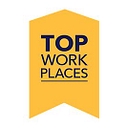 Top Workplaces logo