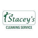 Stacey's Cleaning Service logo