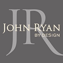 John Ryan by Design logo