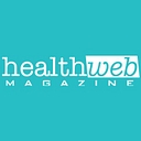 Health Web Magazine logo