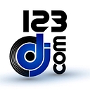 123DJ logo