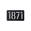 1871 logo