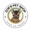 Zoe's Pet Shop logo