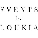 Events by Loukia logo