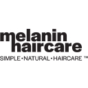 Melanin Haircare logo