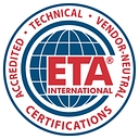 ETA International logo