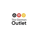 The German Outlet logo