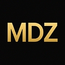 MDZ.ai logo