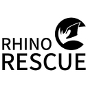 RHINO RESCUE logo