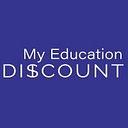 My Education Discount logo