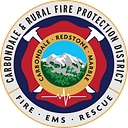 Carbondale & Rural Fire Protection District logo