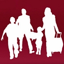My Family Travels logo