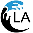 LA Water Solutions logo
