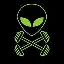Anabolic Aliens logo