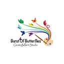 Burst of Butterflies logo