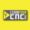 LearnYourCNC Academy logo