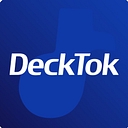 DeckTok logo