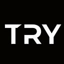 TouchTry logo