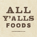 All Y’alls Foods logo