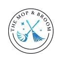 The Mop & Broom logo