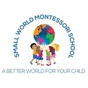 Small World Montessori logo
