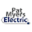 Pat Myers Electric logo