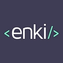 Enki logo