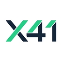 X41 D-Sec logo