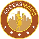 Access Maids logo