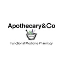 Apothecary & Co. logo