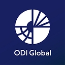 ODI (Overseas Development Institute) logo