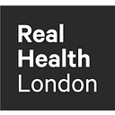 Real Health London logo