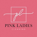 Pink Ladies Cleaning Service logo