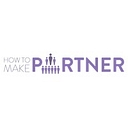 How To Make Partner logo