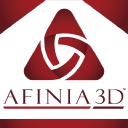 Afinia logo