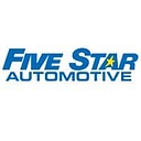 Drive Five Star logo